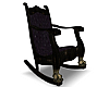 V$-Vampire Rocking Chair