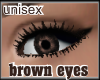 Unisex Brown Eyes