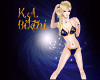 KA Gold Stars Bikini