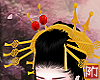 BN| Lyr Oiran Kanzashi 1