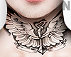 @ Neck Tattoo drv #2