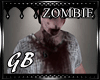 [GB]zombie girl\horror