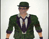 Riddler Outfit