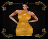 V.Vestido Piel Amarillo