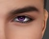 X Men Eyes Purple