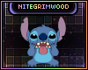 Stitch :P