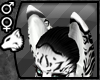 White Tiger Cat Ears V2