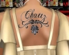 Chattz tattoo