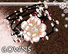 gowns - rose bracelet
