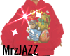 GIRLS SRSLY HOODIE