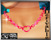 [CC] Chained Heart Pink