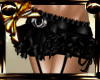 [Y] Skirt Black Sexy