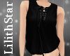 Youth Girl black top