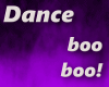 dance  Boo