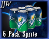 6 Pack of Sprite