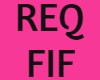 S> REQ FIF 02 "M