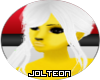 [J] Jolteon Hair F V2