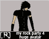 DanceRock Party 4 Huge M