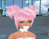 !Barbie Pink Pigtails!