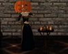 'Halloween Pumpkin Head