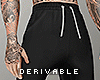 CC homey pants