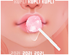 $K Drool Lollipop