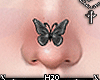 Nose Butterfly Anim/V3