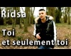  toi et seulement toi