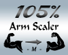 Arm Scaler 105%