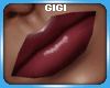 Gigi Dark Lips 2
