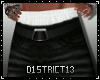 D♕  Arn Pants I