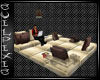 ~1EP~Cozy Sofa Set 