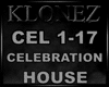 House - Celebration