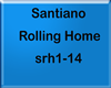 Santiano - Rolling Home
