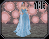 [ang]Aglow Gown Blue