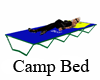 Camp Bed Derivable