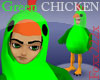 Green Chicken