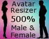 Resizer 500% Scaler