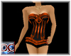 ~MR~ Corset Orange