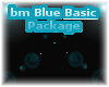 *B* Bm Basic Blue Bundle