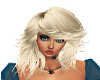 Hair Ash Blond Lizzy 193