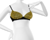 ⭐RU_Gold Spiked Bra2