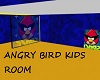 ANGRY BIRD KIDS ROOM
