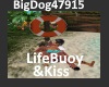 [BD]LifeBuoy&Kiss