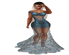 ASL Nettan Sheer Gown