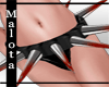 [M] Spiked Belt 