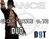 D9T|Group Dance v.72 DUO