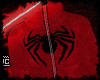 hoddie spiderman