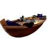 Redwood Boat