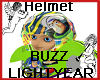 Buzz Lightyear Helmet